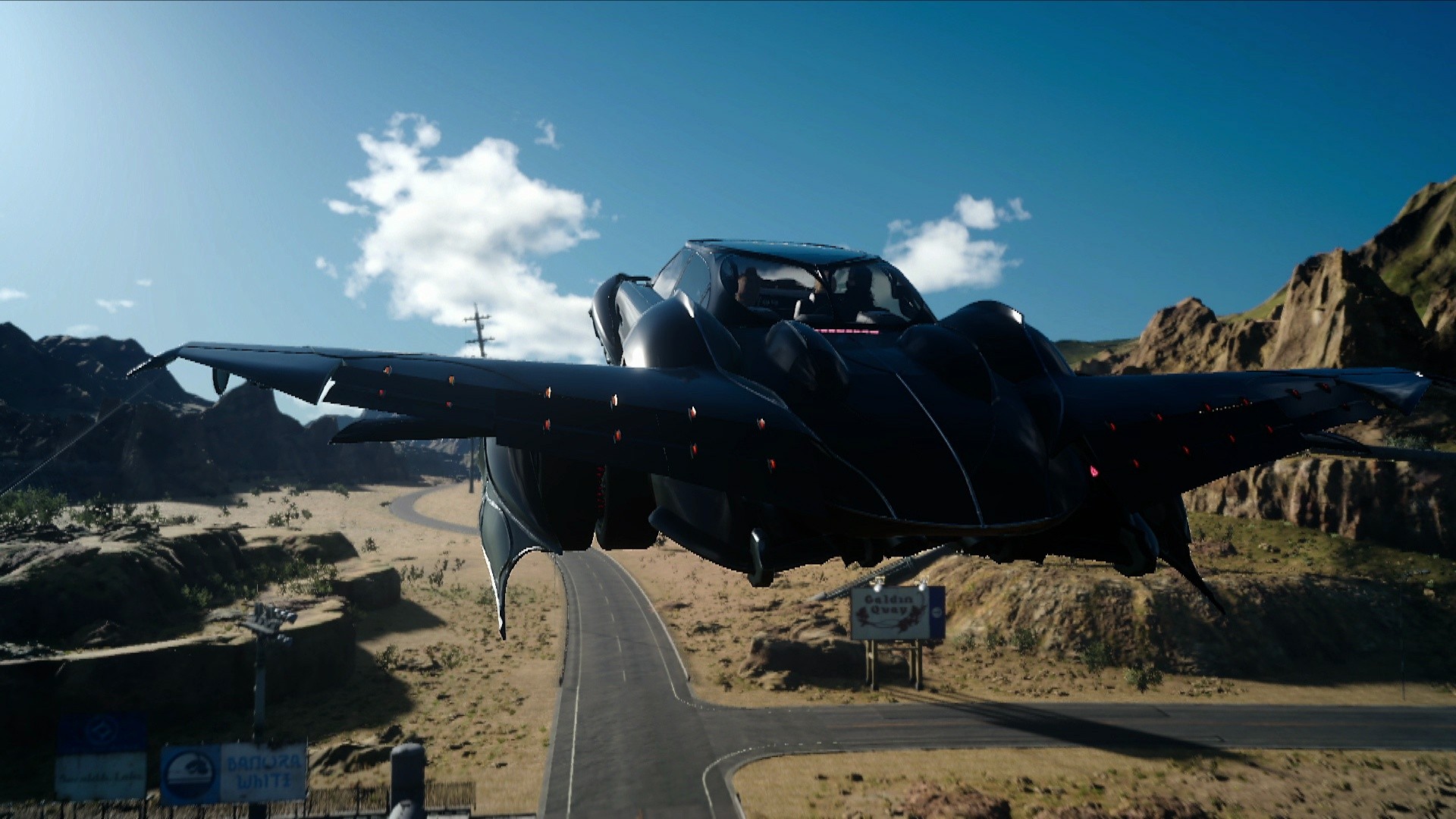 Final Fantasy XV - Imagen 13